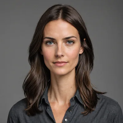 Sophie Mercier, CTO and Co-Founder